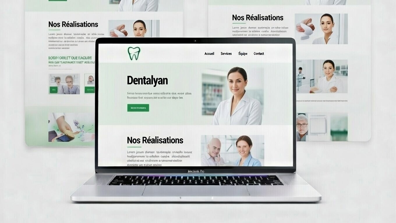 Site Cabinet Dentalyan